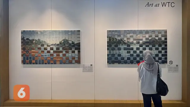 Pameran Seni di Jakarta
