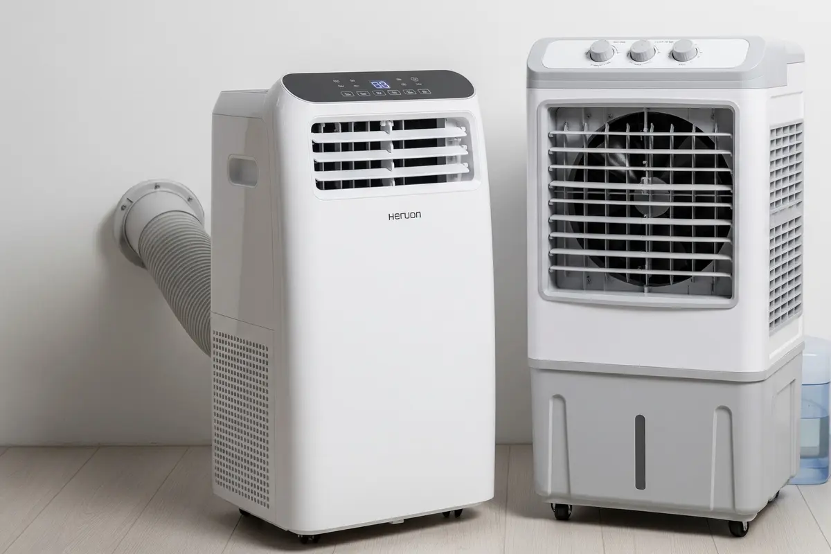 Merk Air Cooler Terbaik yang Dinginnya Mirip AC