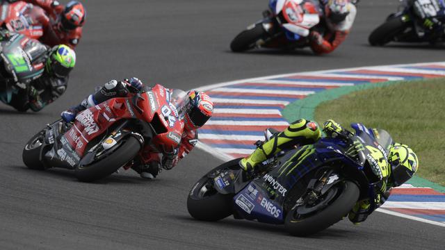 Valentino Rossi, MotoGP