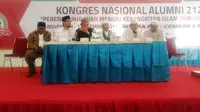 Rilis Kepengurusan Baru, Alumni 212 Resmi Pecah?