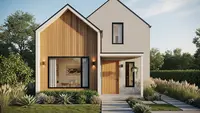 7 Desain Rumah Kecil 5x9 dengan Ruang Multifungsi untuk Pasangan Kerja, Bisa Jadi Inspirasi