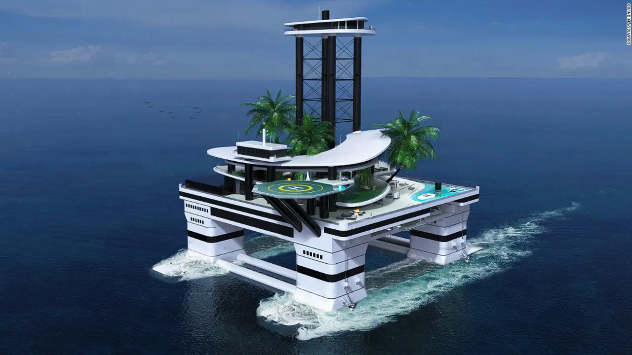 Migaloo Kokomo Ailand