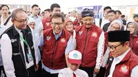 Masalah Gigi dan Kurang Bugar, Dua Masalah Kesehatan Temuan CKG Siswa Sekolah Rakyat