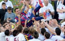 Xavi bersyukur hengkang di saat yang tepat