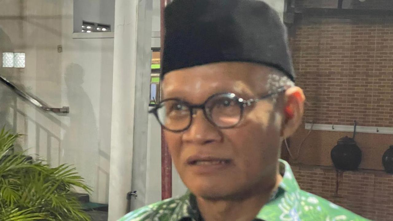 Datangi Ponpes, Aria Bima Ajak Santri Rawat Pancasila