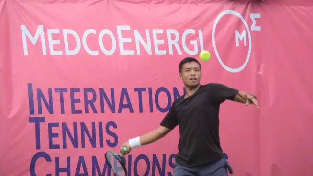 Dongkrak Peringkat Petenis Indonesia, Turnamen Internasional Digelar di Jakarta