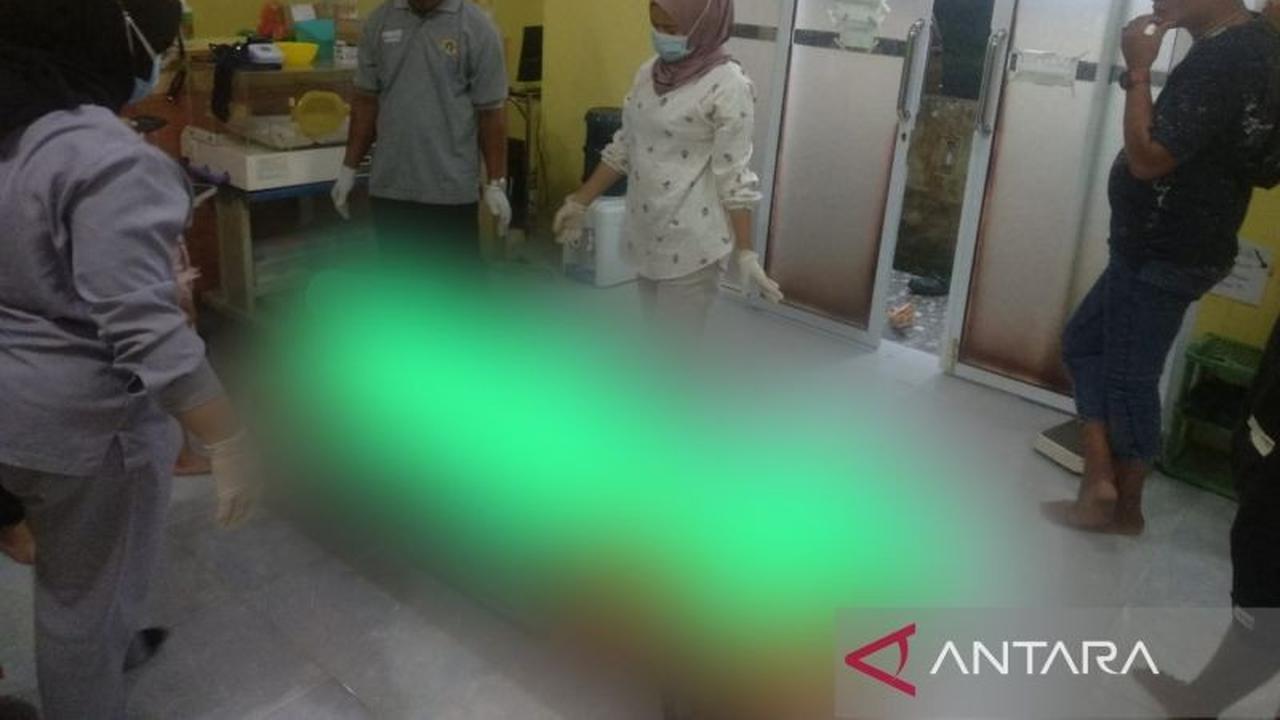 Polairud Bangka Barat Selidiki Kecelakaan Tambang Timah di Perairan Pasirkuning, Satu Penambang Tewas
