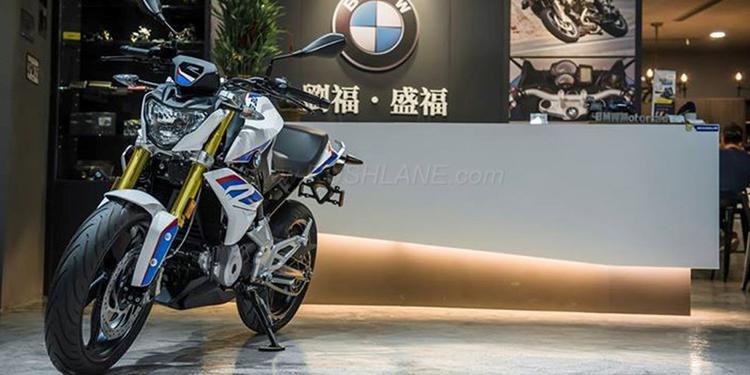 Naked Bike BMW G310R Meluncur Harga Rp 118 Jutaan Berita Otosia