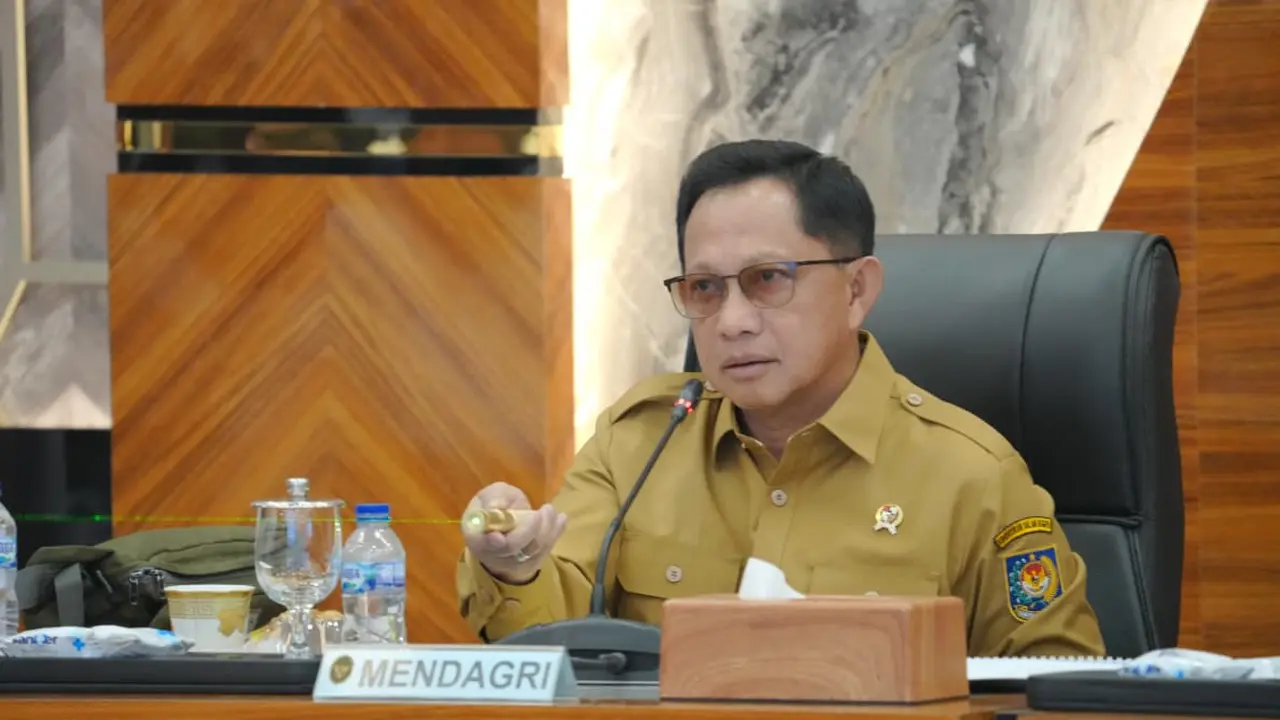 Menteri Dalam Negeri (Mendagri) Muhammad Tito Karnavian. (Dok. Istimewa)