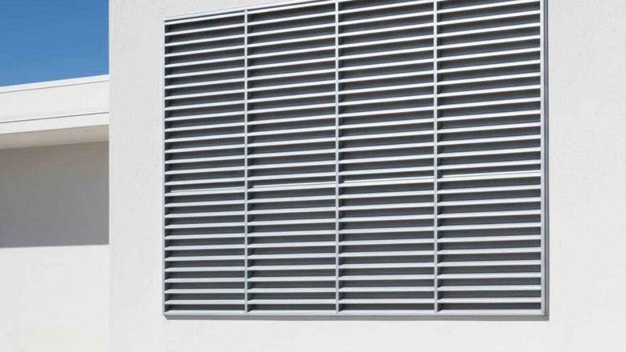 Ilustrasi Ventilasi Rumah