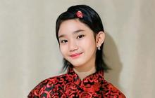 Cantiknya Bilqis Putri Ayu Ting Ting Pakai Congsam Merah, Disebut Kim Soo Hyun Versi Perempuan