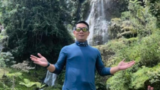 Ridwan Kamil (Foto: Instagram/@ridwankamil)