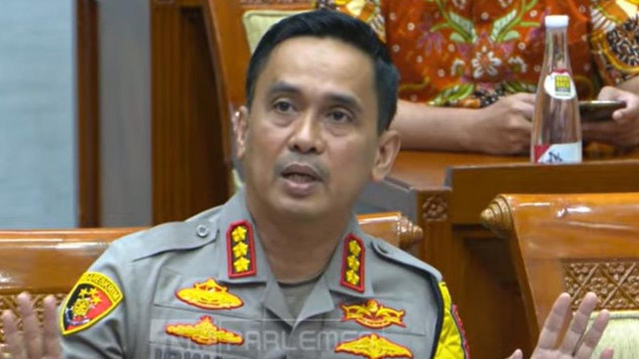 Hampir 4 Tahun Pimpin Semarang, Kombes Irwan Anwar Dimutasi Usai Heboh Anak Buah Tembak Siswa SMKN4 Semarang