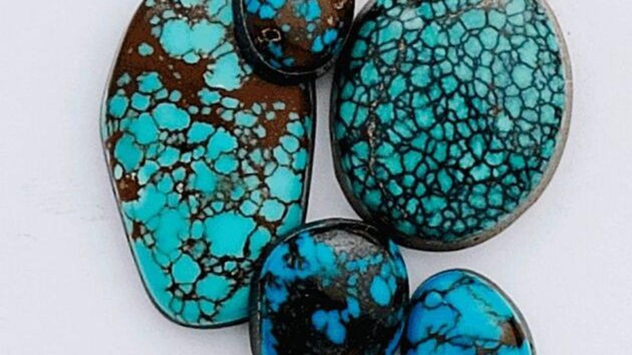 7. Red Mountain Turquoise