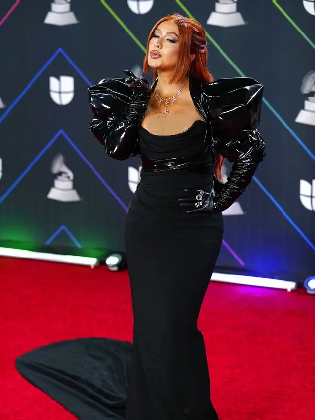 Christina Aguilera. (Eric Jamison/Invision/AP)