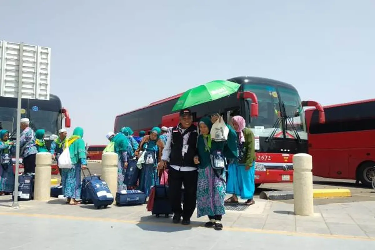 Sopir bus