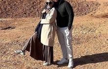 Semakin Berumur Makin Romantis, Potret Meisya Siregar dan Bebi Romeo 'Honeymoon' di Jordania