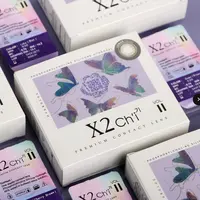 Hadirkan inovasi terbaru, X2 Softlens optimalkan jaga kesehatan mata.