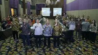 Kemenko Polkam, BSSN, dan Telkom Perkuat Kolaborasi Hadapi Era Komputasi Kuantum