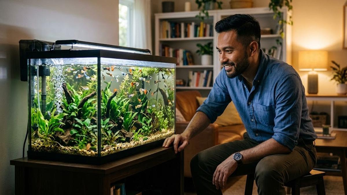 8 Ide Ternak Mini untuk Pekerja Kantoran yang Jarang di Rumah, Bisa Dimulai dengan Modal Kecil
