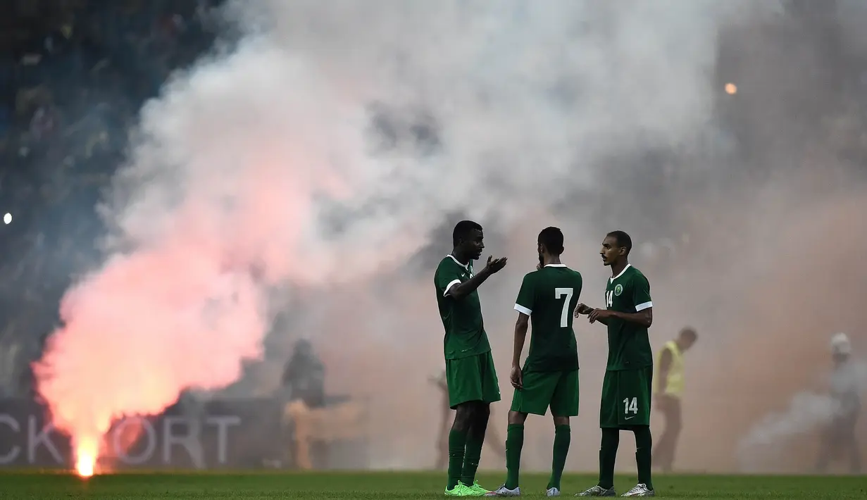 Kisah Keterpurukan Sepak Bola Malaysia - Foto Bola.com