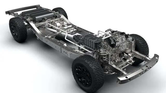 Nissan Frontier Pro