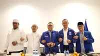 Persaudaraan Alumni 212 mendukung Partai Amanat Nasional (PAN) di Pemilu 2019. (Merdeka.com)