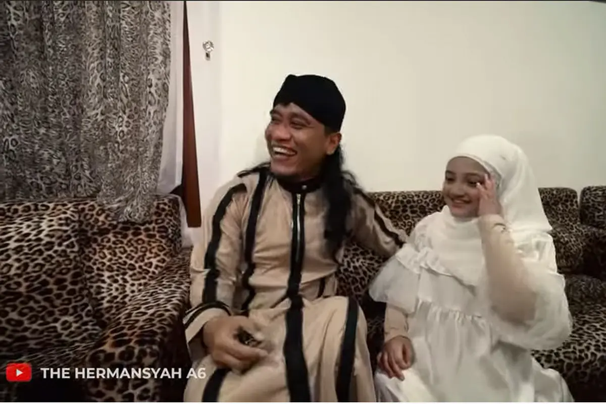 [Fimela] Arsy Hermansyah