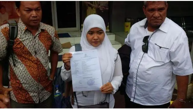 Warga Koja, Jakarta Utara, Yusri Isnaeni (32) mengaku siap menghadapi laporan balik atau gugatan Gubernur DKI Jakarta Basuki Tjahaja Purnama. Pria yang karib disapa Ahok itu sebelumnya berencana menggugat Yusri dengan Undang-Undang Perbankan terkait penca