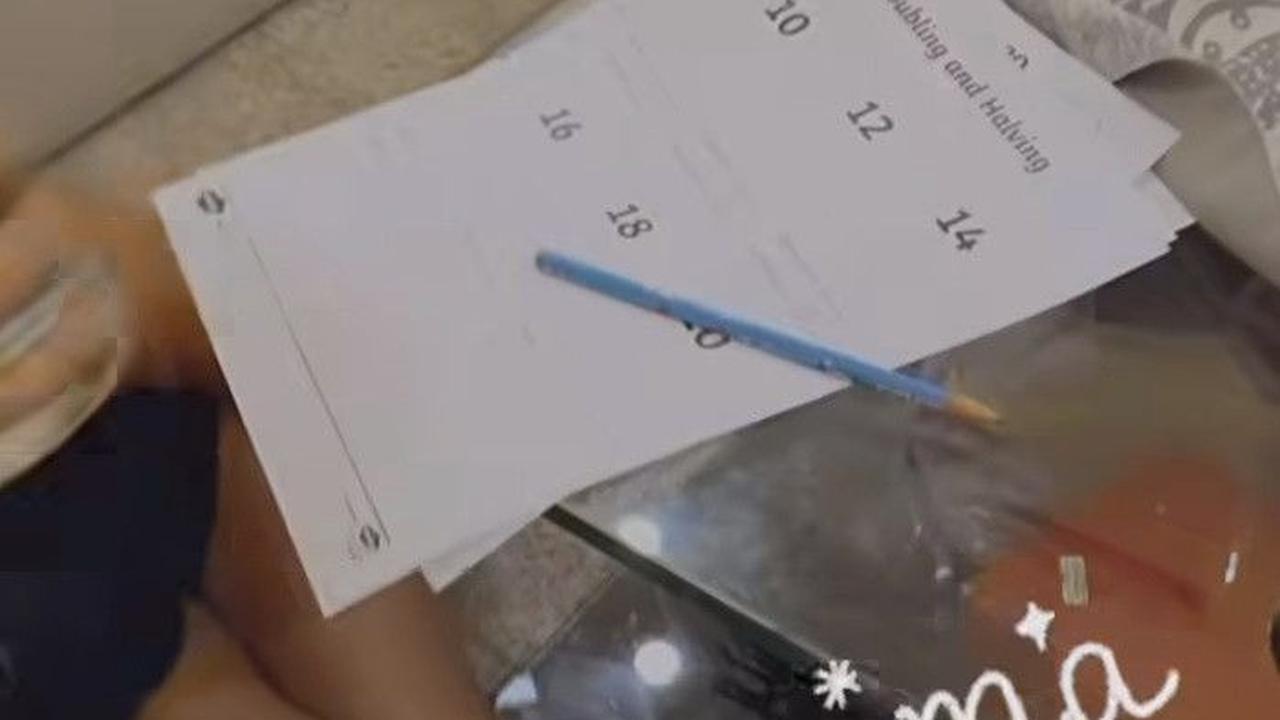 Temani Anak Belajar