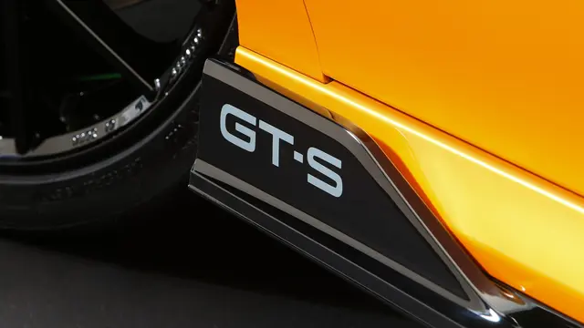 Toyota Camry GT-S