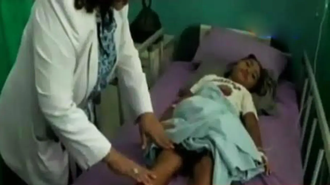 VIDEO: Bocah SD Lumpuh Korban Jahil Temannya Bisa Sembuh