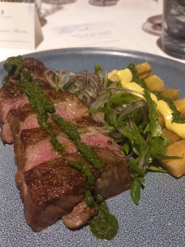 Australian Grain-fed Striploin