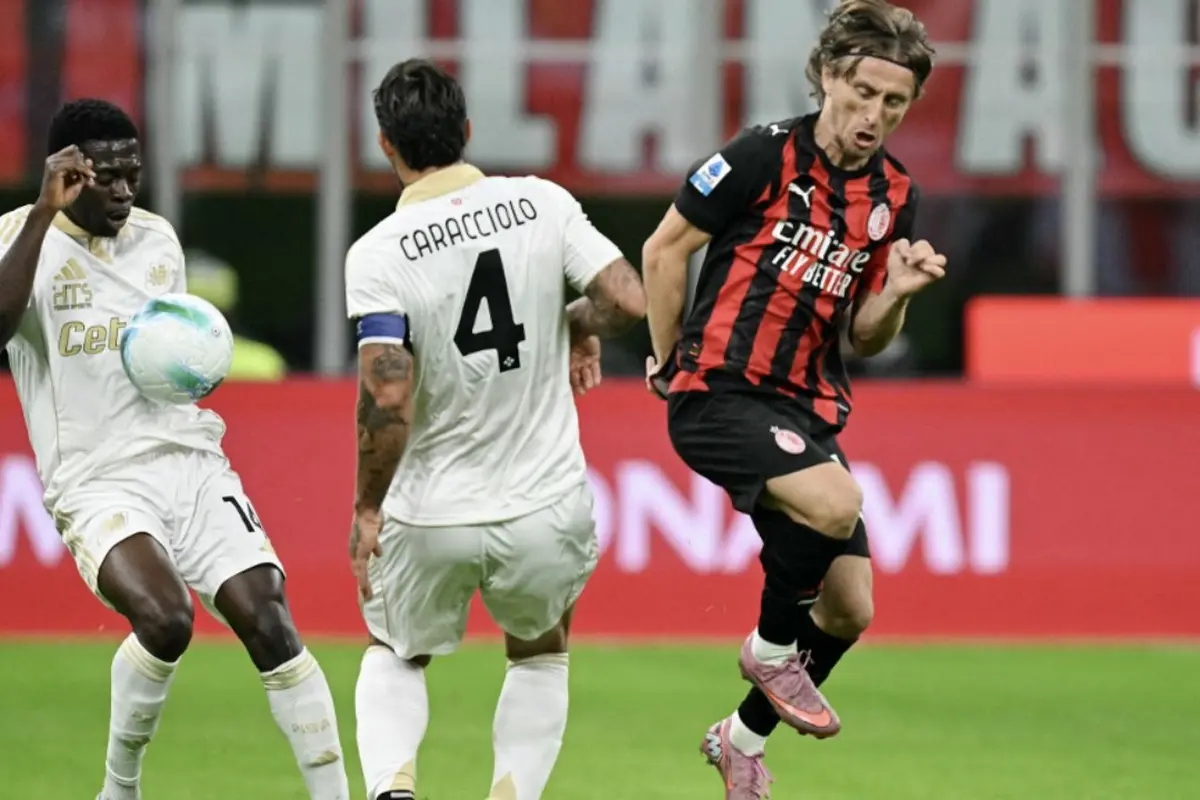 Luka Modric