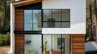 12 Inspirasi Desain Rumah Minimalis 6x12 Terbaru 2025, Efisien dan Fungsional