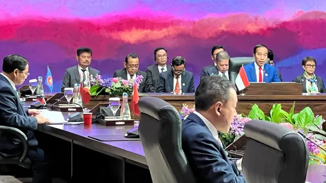 Mentan SYL: Kerjasama ASEAN - Australia Harus Menjawab Tantangan Global