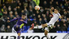 Hasil Liga Europa: Tottenham 1 - 1 Fiorentina