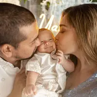 Yasmine Wildblood gelar aqiqah untuk anak ketiga (Instagram/yaswildblood)