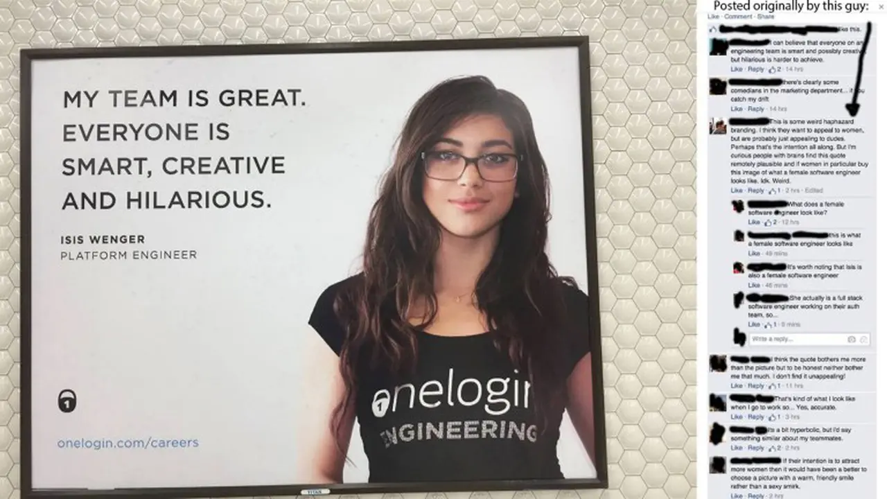 Insinyur Wanita Ini Diremehkan Karena Terlalu Cantik