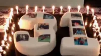Ini Kado Valentine Untuk Bek Andal Arsenal