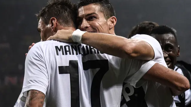 AC Milan vs Juventus