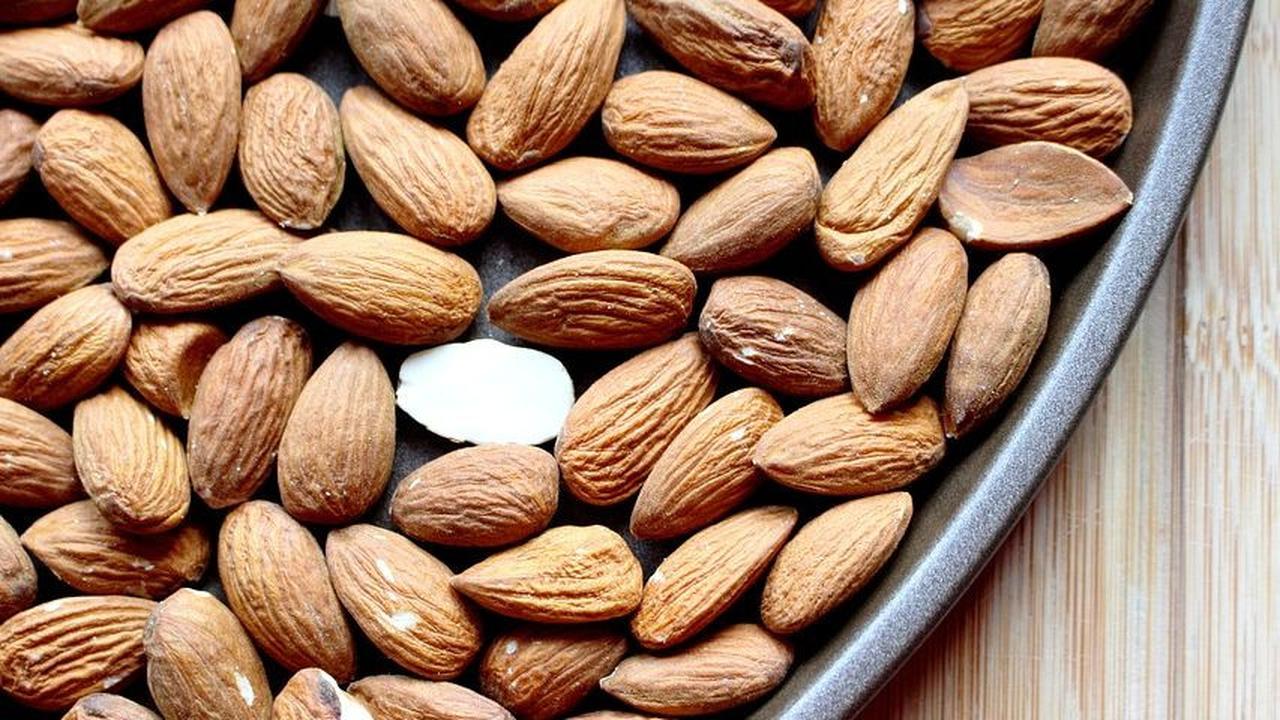 Manfaat Kacang Almond
