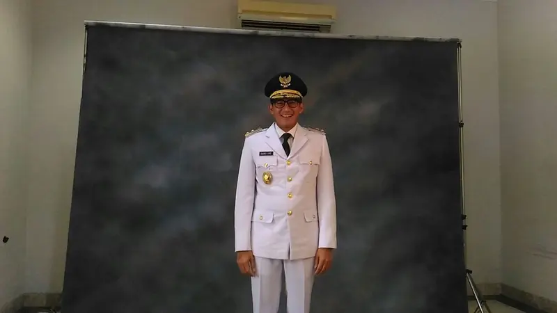 Sandiaga Uno