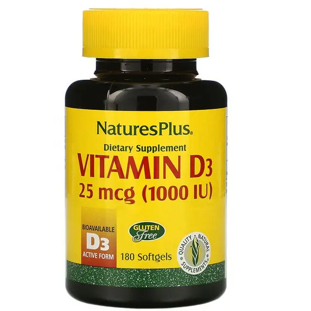 9 Suplemen Vitamin D Terbaik untuk Bantu Tingkatkan Imunitas Tubuh