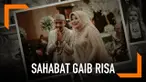 Di hari pernikahanya, Risa Saraswati yang merupakan penulis novel 'Danur' mengundang teman-teman hantunya. Mereka biasa disebut Petes CS.