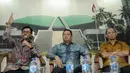 Wakil Ketua MPR Mahyudin (tengah) (Liputan6.com/Andrian M Tunay)