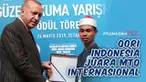 Ramadan Buzz kali ini datang dari hidangan kolak berbahan daging ayam, indahnya suara juara MTQ internasional asal Indonesia, dan Tol Cipali yang mulai ramai jelang Lebaran.