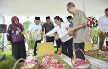 Ziarah Pemimpin Semarang: Wali Kota Tegaskan Pembangunan Tak Lepas Jasa Pendahulu