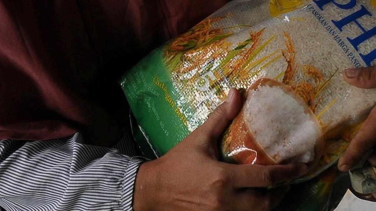 Akhirnya Sri Mulyani Buka Suara Soal Sumber Anggaran Bansos Pangan dan BLT Jelang Hari Pencoblosan