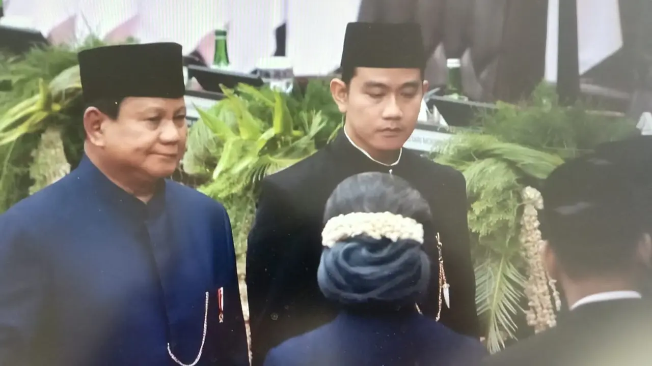 Prabowo-Gibran